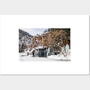 Hanging Lake Posters and Art